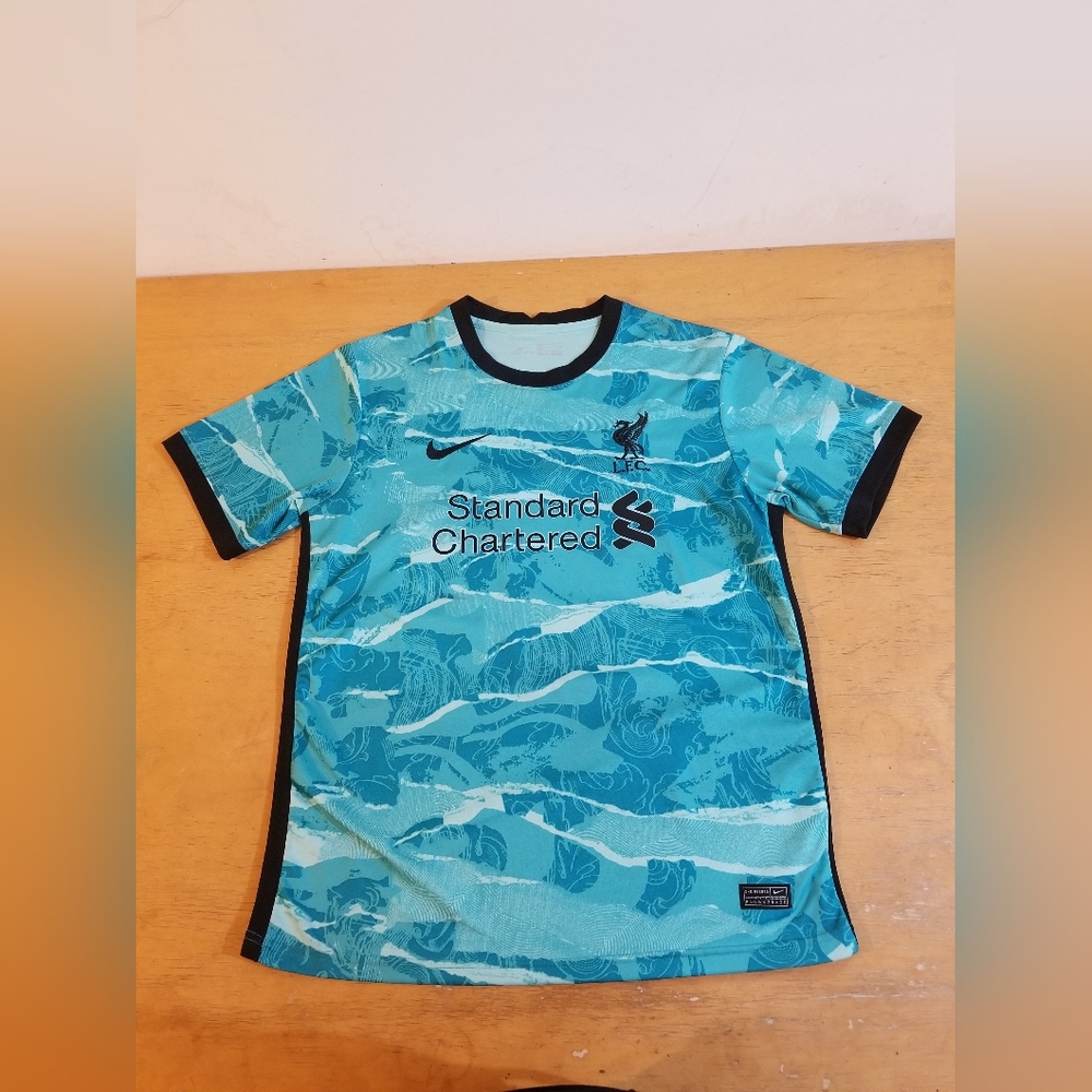 Liverpool FC 20/21 Away Kit